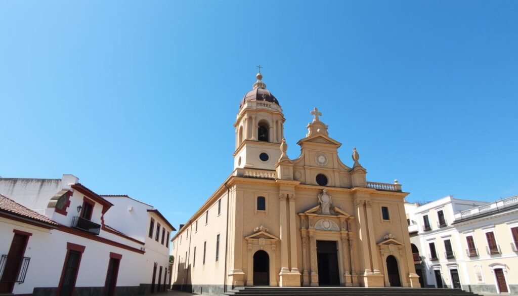 Igreja de Nossa Senhora do Ó em Sabará, um dos 17 melhores destinos para conhecer em Minas Gerais Igreja de Nossa Senhora do Ó em Sabará, um dos 17 melhores destinos para conhecer em Minas Gerais