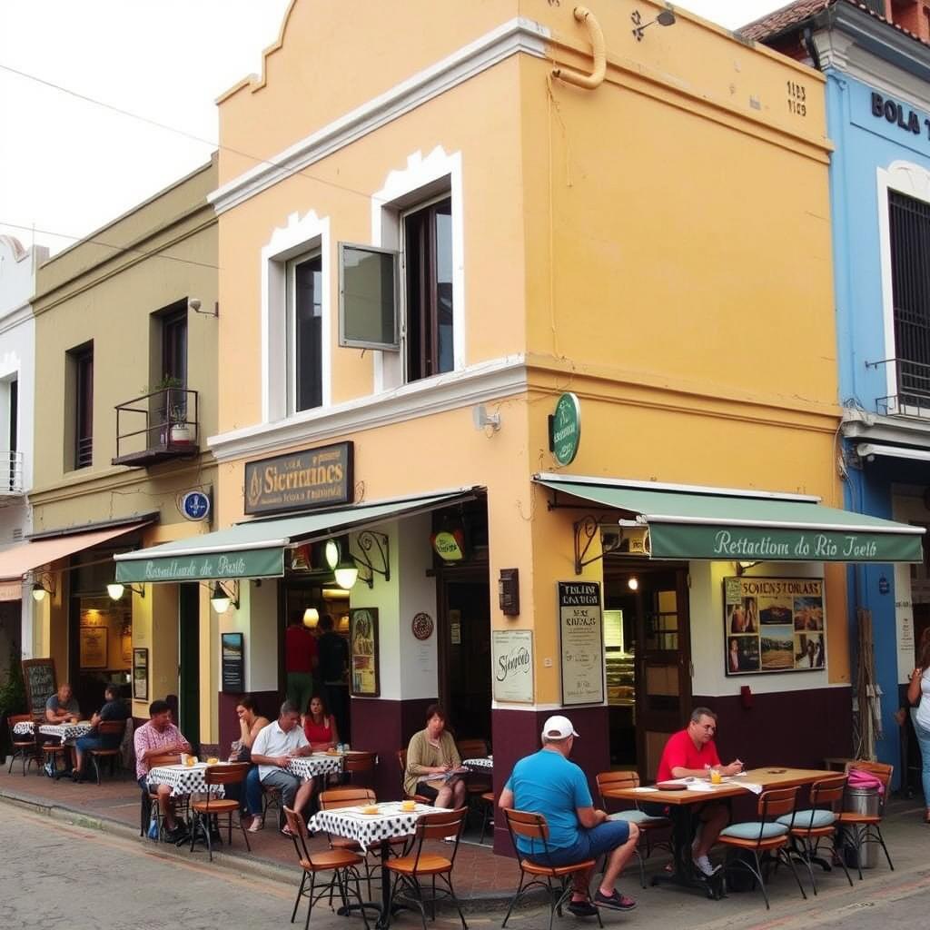 Restaurantes no centro de São Gonçalo do Rio Preto em Minas Gerais Restaurantes no centro de São Gonçalo do Rio Preto em Minas Gerais