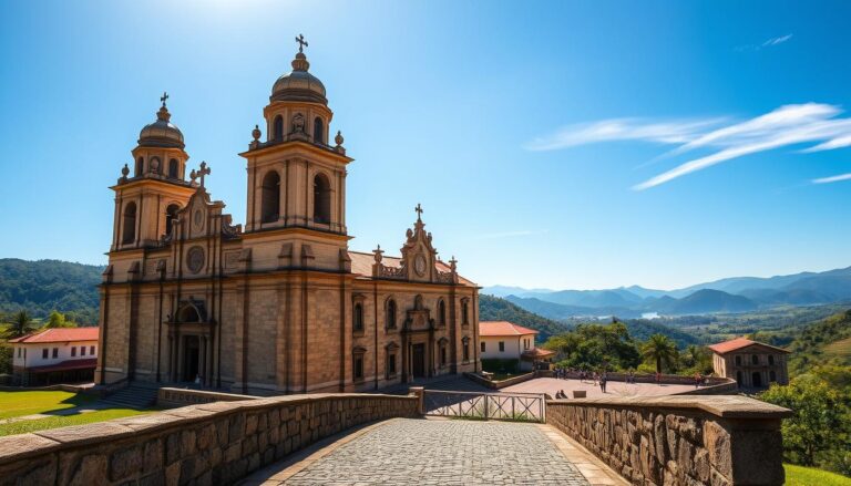 mosteiros em minas gerais